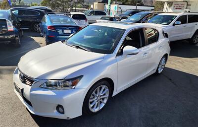 2012 Lexus CT 200h   - Photo 12 - San Diego, CA 92120