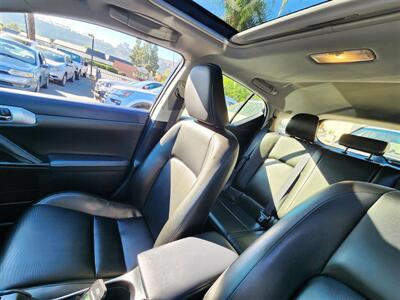 2012 Lexus CT 200h   - Photo 26 - San Diego, CA 92120