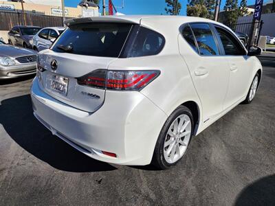 2012 Lexus CT 200h   - Photo 7 - San Diego, CA 92120