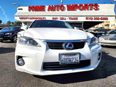 2012 Lexus CT 200h   - Photo 14 - San Diego, CA 92120