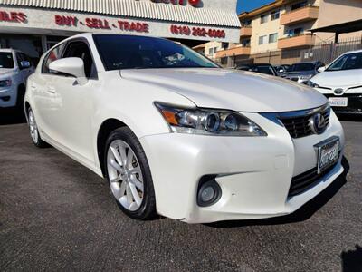 2012 Lexus CT 200h   - Photo 4 - San Diego, CA 92120