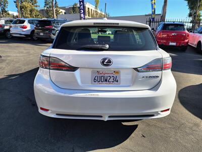 2012 Lexus CT 200h   - Photo 8 - San Diego, CA 92120