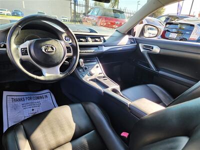 2012 Lexus CT 200h   - Photo 16 - San Diego, CA 92120