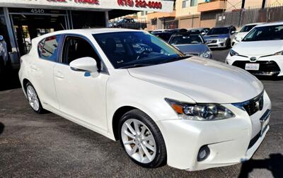 2012 Lexus CT 200h   - Photo 3 - San Diego, CA 92120