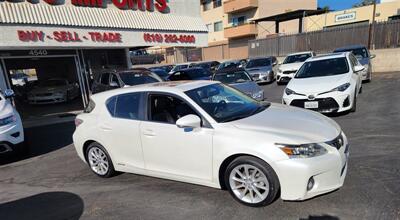 2012 Lexus CT 200h   - Photo 2 - San Diego, CA 92120