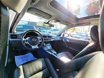 2012 Lexus CT 200h   - Photo 24 - San Diego, CA 92120