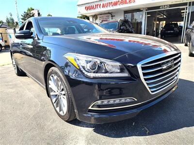 2016 Hyundai Genesis 3.8L   - Photo 38 - San Diego, CA 92120