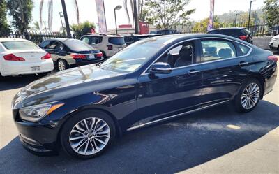 2016 Hyundai Genesis 3.8L   - Photo 39 - San Diego, CA 92120