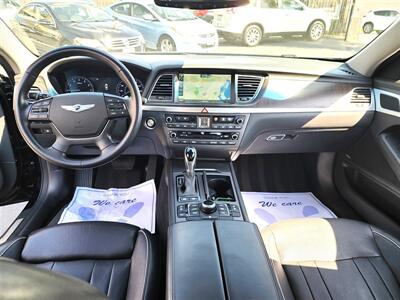2016 Hyundai Genesis 3.8L   - Photo 11 - San Diego, CA 92120