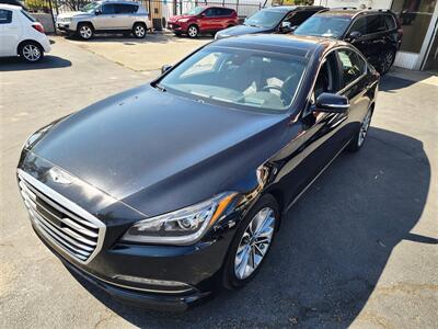 2016 Hyundai Genesis 3.8L   - Photo 55 - San Diego, CA 92120