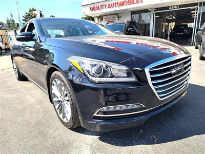 2016 Hyundai Genesis 3.8L   - Photo 37 - San Diego, CA 92120