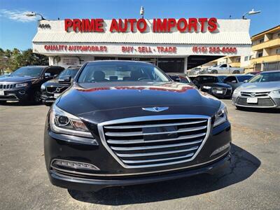 2016 Hyundai Genesis 3.8L   - Photo 50 - San Diego, CA 92120
