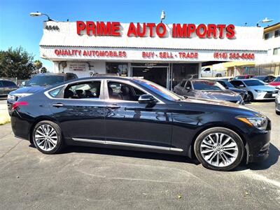 2016 Hyundai Genesis 3.8L Sedan