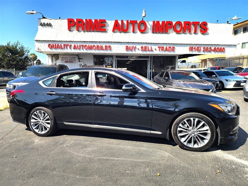 2016 Hyundai Genesis 3.8L   - Photo 1 - San Diego, CA 92120