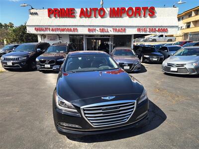 2016 Hyundai Genesis 3.8L   - Photo 51 - San Diego, CA 92120