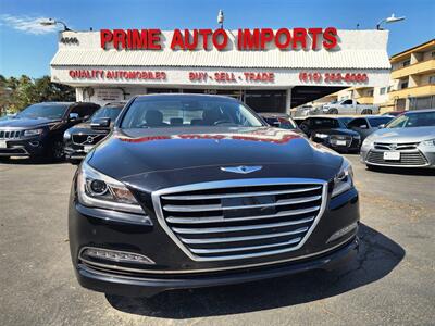2016 Hyundai Genesis 3.8L   - Photo 49 - San Diego, CA 92120