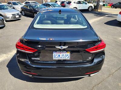 2016 Hyundai Genesis 3.8L   - Photo 5 - San Diego, CA 92120