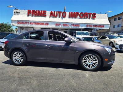 2011 Chevrolet Cruze ECO   - Photo 20 - San Diego, CA 92120