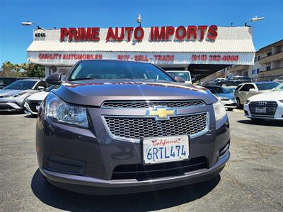 2011 Chevrolet Cruze ECO   - Photo 10 - San Diego, CA 92120