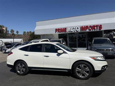 2013 Honda Crosstour EX-L V6 Wagon