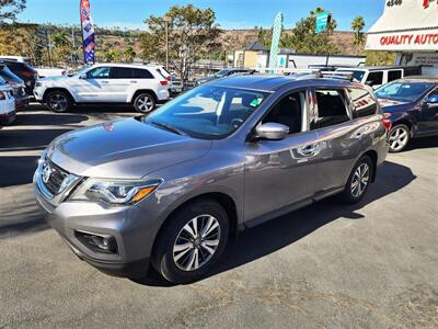 2017 Nissan Pathfinder S   - Photo 12 - San Diego, CA 92120