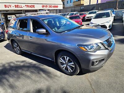 2017 Nissan Pathfinder S   - Photo 7 - San Diego, CA 92120