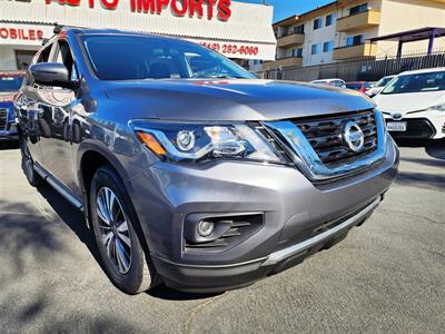 2017 Nissan Pathfinder S   - Photo 8 - San Diego, CA 92120