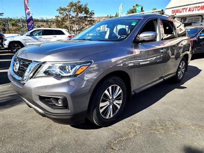 2017 Nissan Pathfinder S   - Photo 11 - San Diego, CA 92120