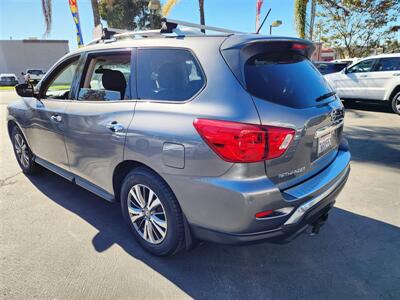 2017 Nissan Pathfinder S   - Photo 2 - San Diego, CA 92120