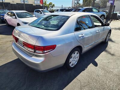 2003 Honda Accord LX V-6   - Photo 17 - San Diego, CA 92120