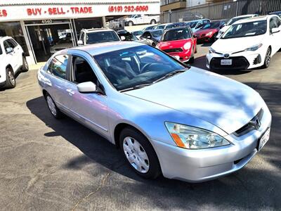 2003 Honda Accord LX V-6   - Photo 4 - San Diego, CA 92120