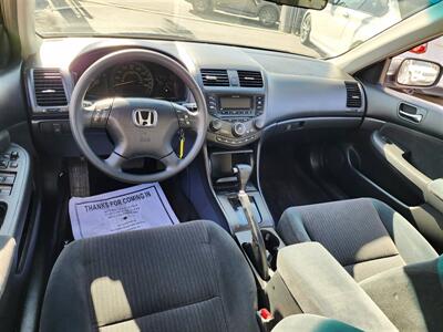 2003 Honda Accord LX V-6   - Photo 22 - San Diego, CA 92120