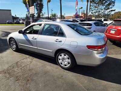 2003 Honda Accord LX V-6   - Photo 10 - San Diego, CA 92120