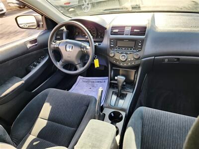 2003 Honda Accord LX V-6   - Photo 19 - San Diego, CA 92120