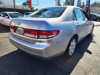 2003 Honda Accord LX V-6   - Photo 18 - San Diego, CA 92120