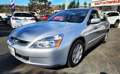 2003 Honda Accord LX V-6   - Photo 7 - San Diego, CA 92120