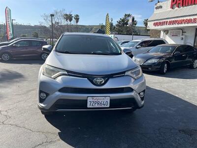 2018 Toyota RAV4 XLE   - Photo 2 - San Diego, CA 92120