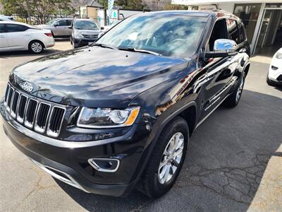 2015 Jeep Grand Cherokee Limited   - Photo 15 - San Diego, CA 92120