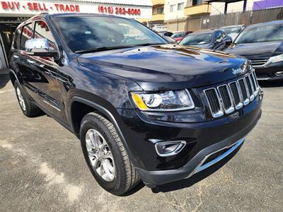2015 Jeep Grand Cherokee Limited   - Photo 18 - San Diego, CA 92120