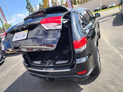 2015 Jeep Grand Cherokee Limited   - Photo 24 - San Diego, CA 92120