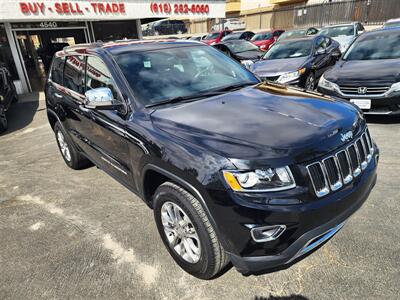2015 Jeep Grand Cherokee Limited   - Photo 3 - San Diego, CA 92120