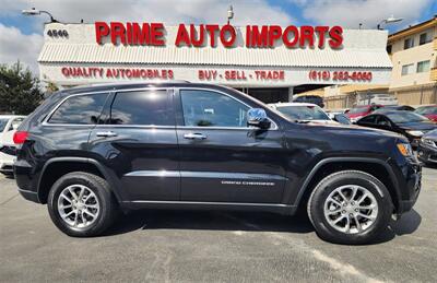 2015 Jeep Grand Cherokee Limited   - Photo 1 - San Diego, CA 92120