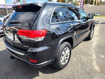 2015 Jeep Grand Cherokee Limited   - Photo 20 - San Diego, CA 92120