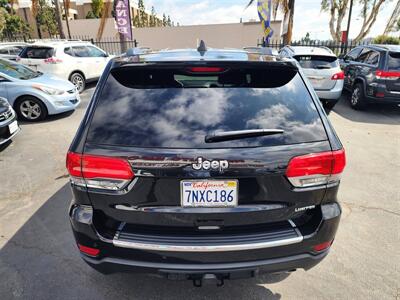2015 Jeep Grand Cherokee Limited   - Photo 29 - San Diego, CA 92120