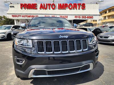 2015 Jeep Grand Cherokee Limited   - Photo 2 - San Diego, CA 92120