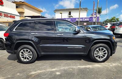 2015 Jeep Grand Cherokee Limited   - Photo 19 - San Diego, CA 92120