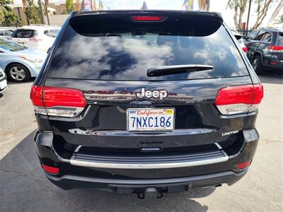 2015 Jeep Grand Cherokee Limited   - Photo 22 - San Diego, CA 92120
