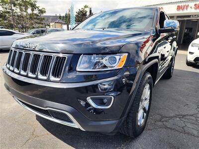 2015 Jeep Grand Cherokee Limited   - Photo 16 - San Diego, CA 92120