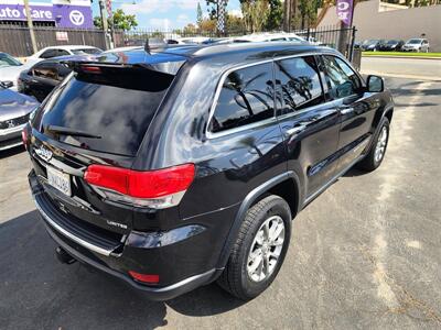 2015 Jeep Grand Cherokee Limited   - Photo 21 - San Diego, CA 92120