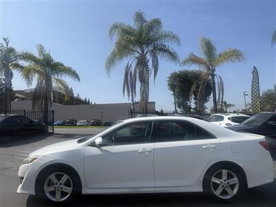 2013 Toyota Camry SE - Photo 5 - San Diego, CA 92120